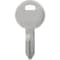 Hillman HILLMAN Trimark Key House/Office Universal Key Blank Double 86183 - alternate 3